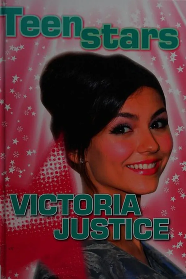 Capa de Victoria Justice