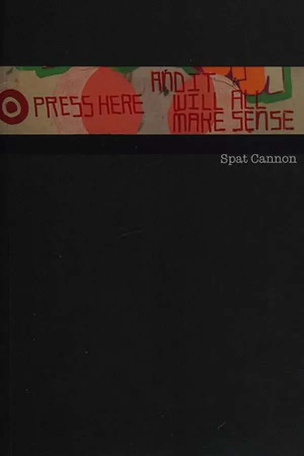 Capa de Press here and it will all make sense