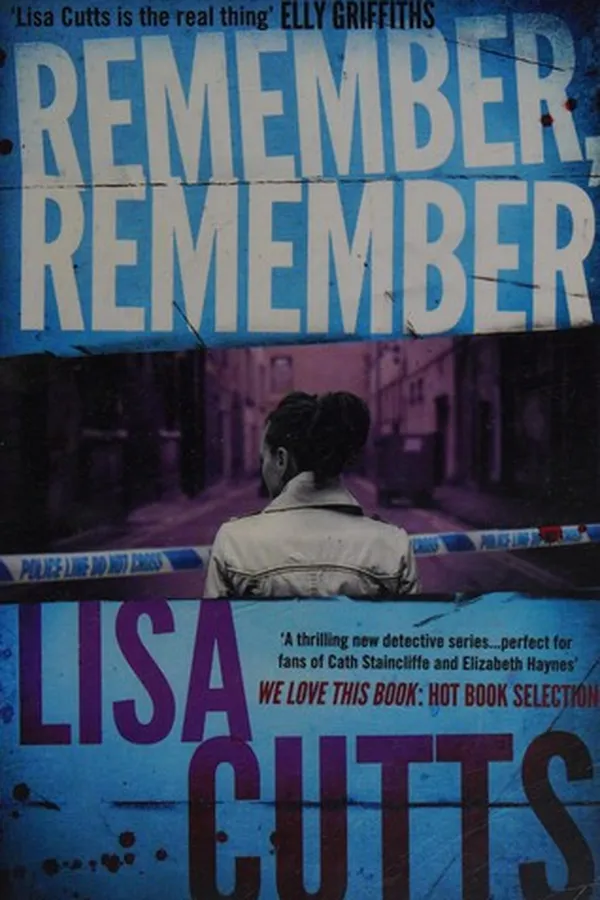 Capa de Remember, remember