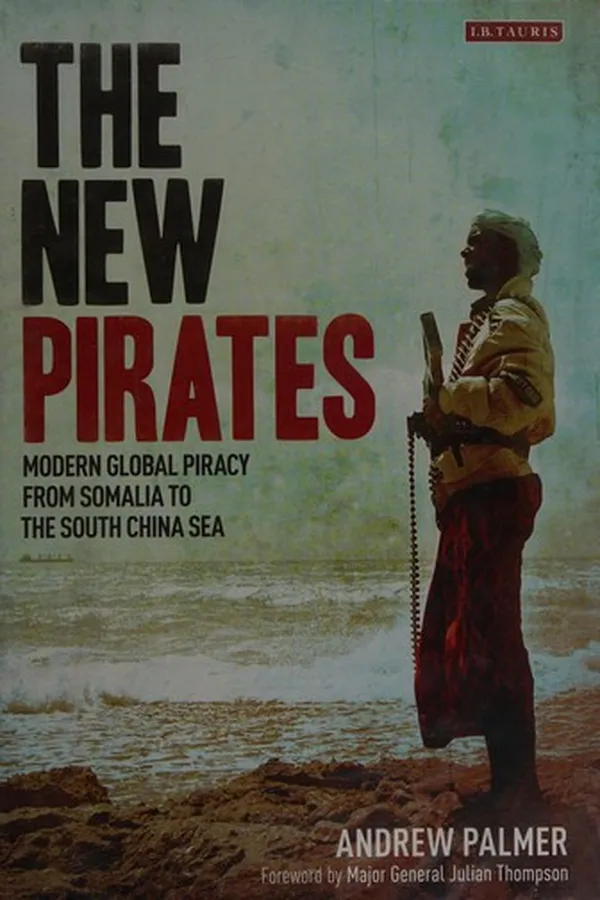Capa de The new pirates