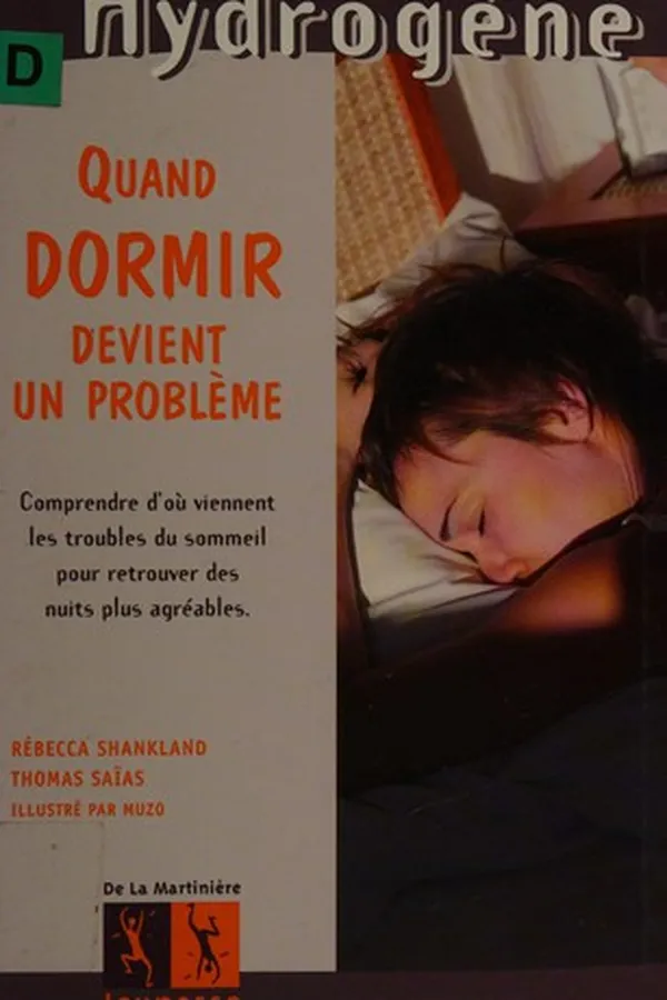 Capa de Quand dormir devient un problème