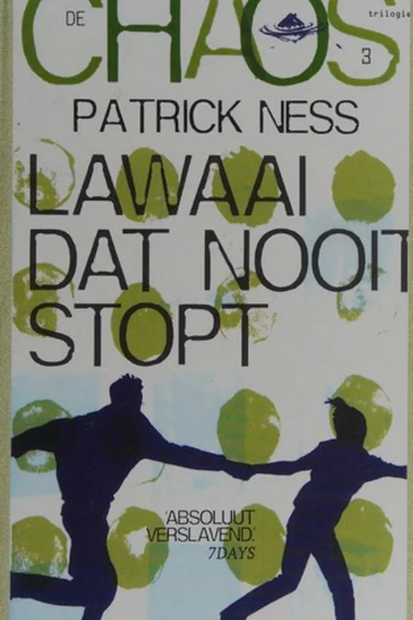 Capa de Lawaai dat nooit stopt
