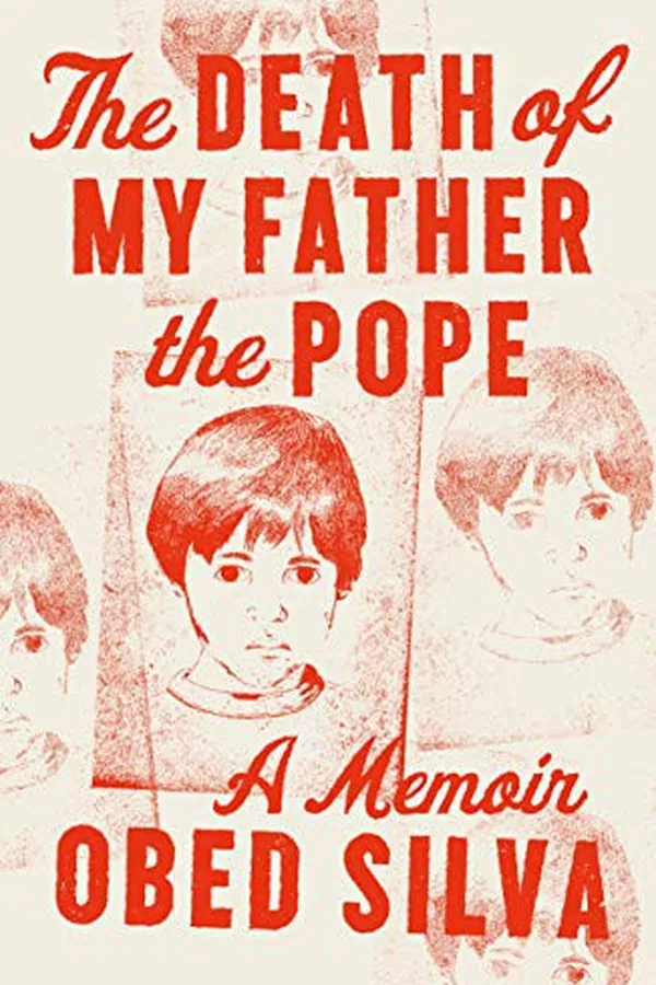Capa de The Death of My Father the Pope