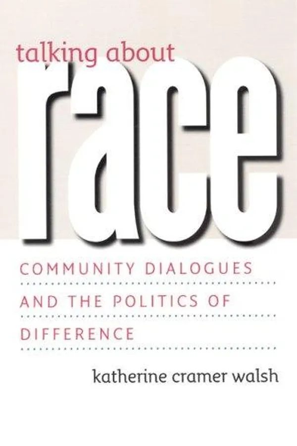 Capa de Talking about Race