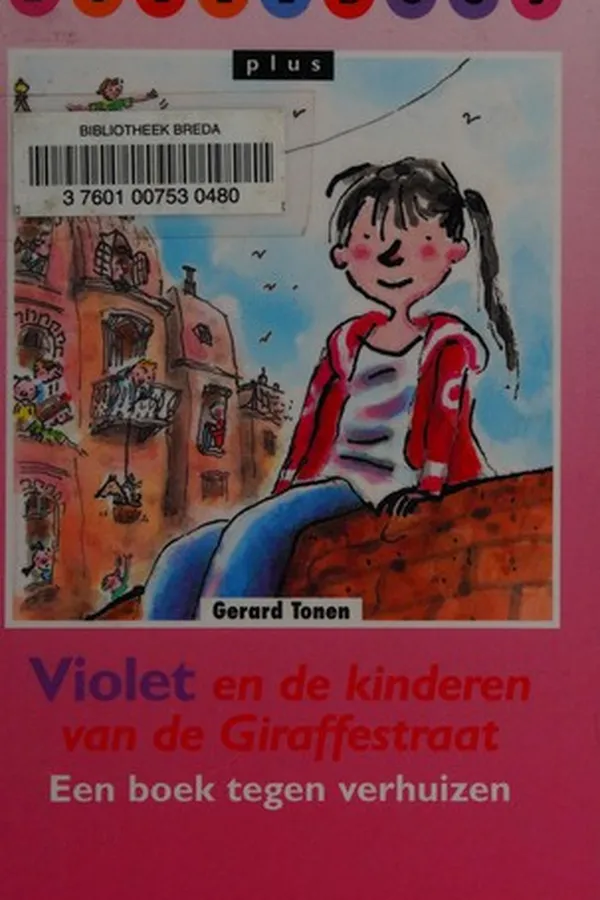 Capa de Violet en de kinderen van de Giraffestraat