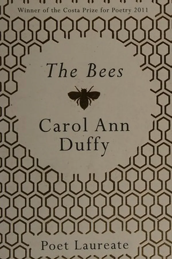 Capa de The bees