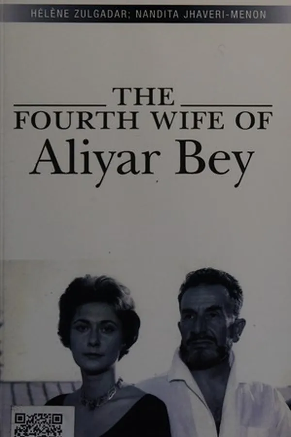Capa de The fourth wife of Aliyar Bey