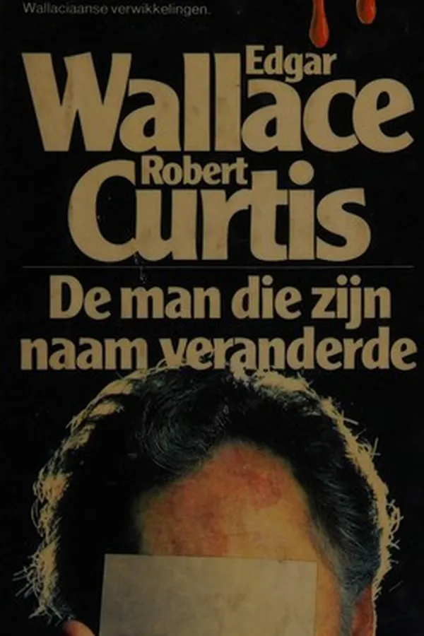 Capa de The man who changed his name
