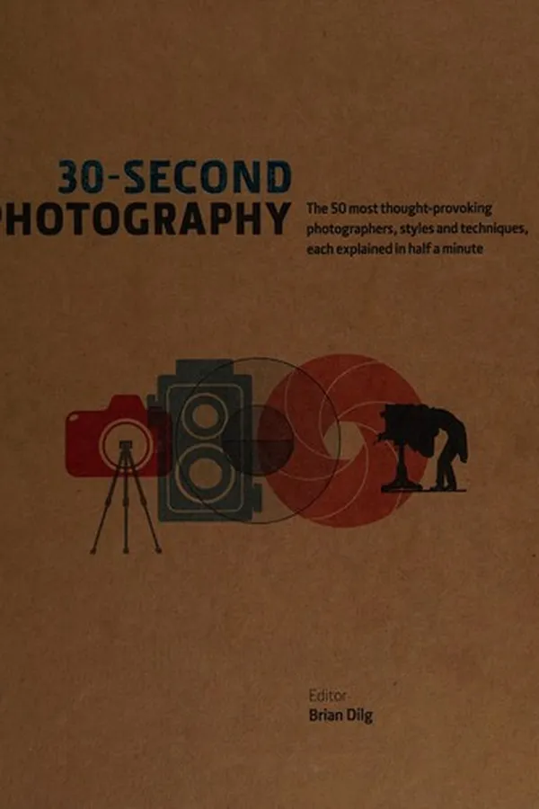 Capa de 30-Second Photography