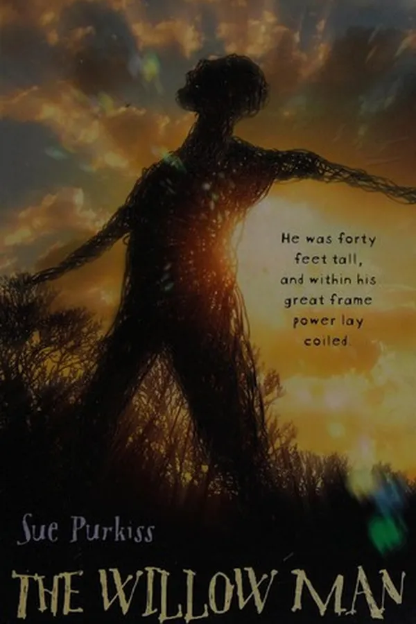 Capa de The willow man