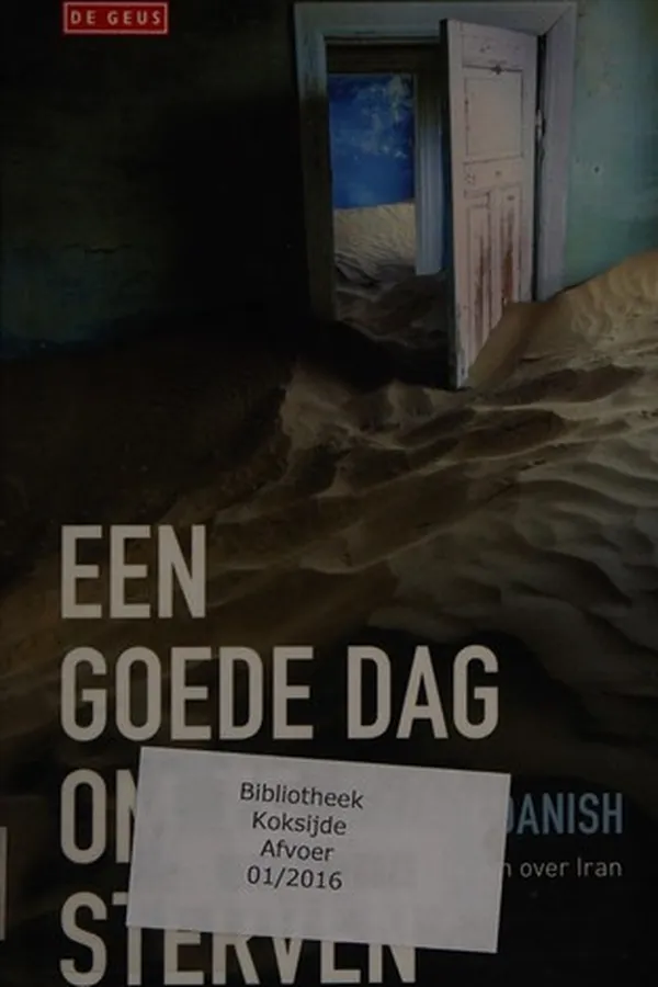 Capa de Een goede dag om te sterven