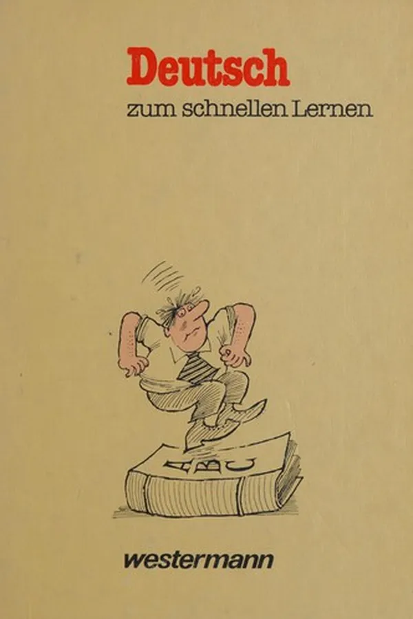 Cover of Deutsch zum schnellen Lernen