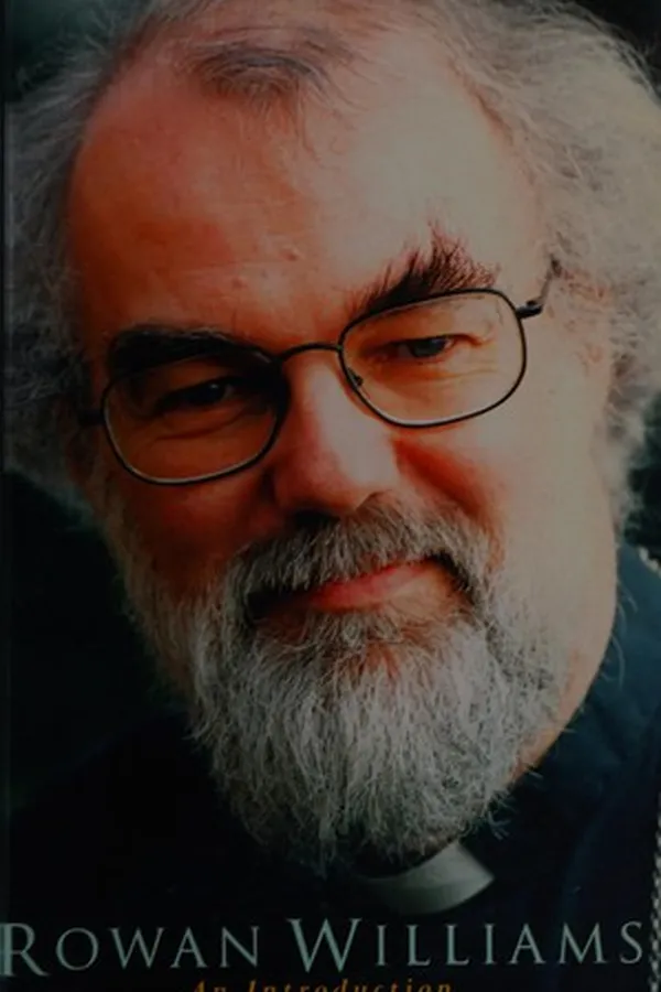 Capa de ROWAN WILLIAMS: AN INTRODUCTION