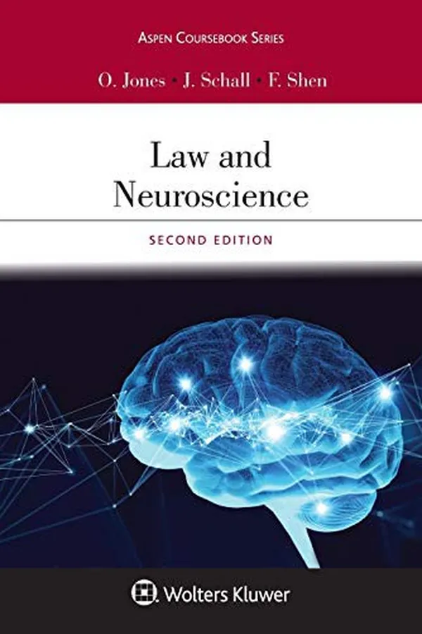 Capa de Law and Neuroscience