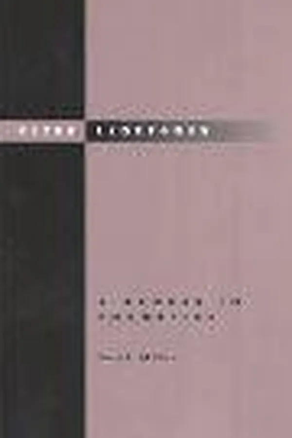 Cover of A course in phonetics