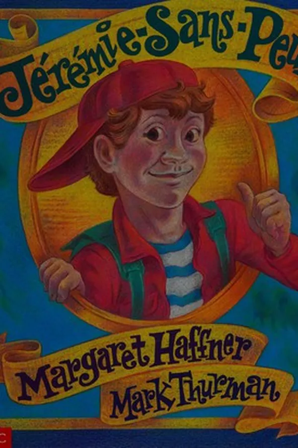Capa de Jérémie-Sans-Peur