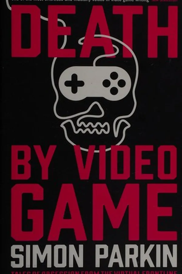 Capa de Death by video game