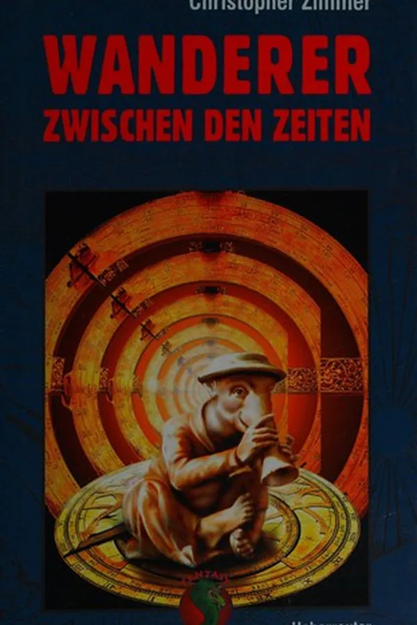 Capa de Wanderer zwischen den Zeiten