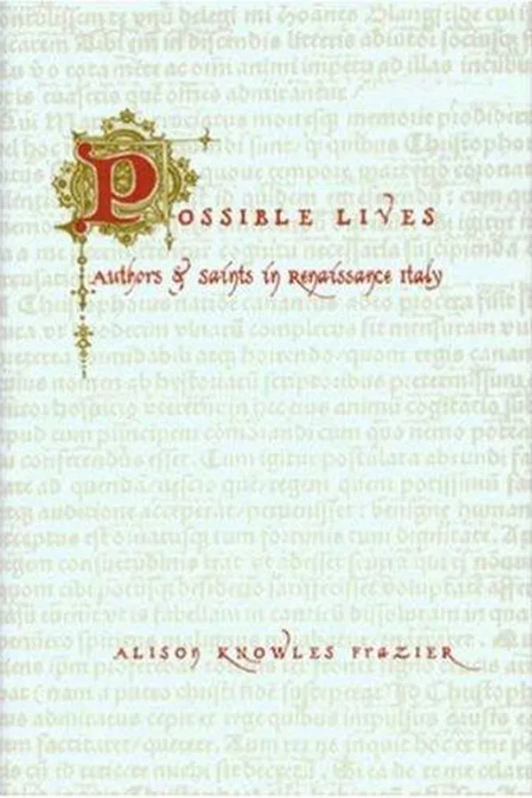 Capa de Possible lives