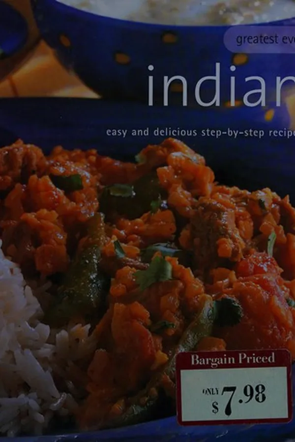 Capa de Greatest ever Indian