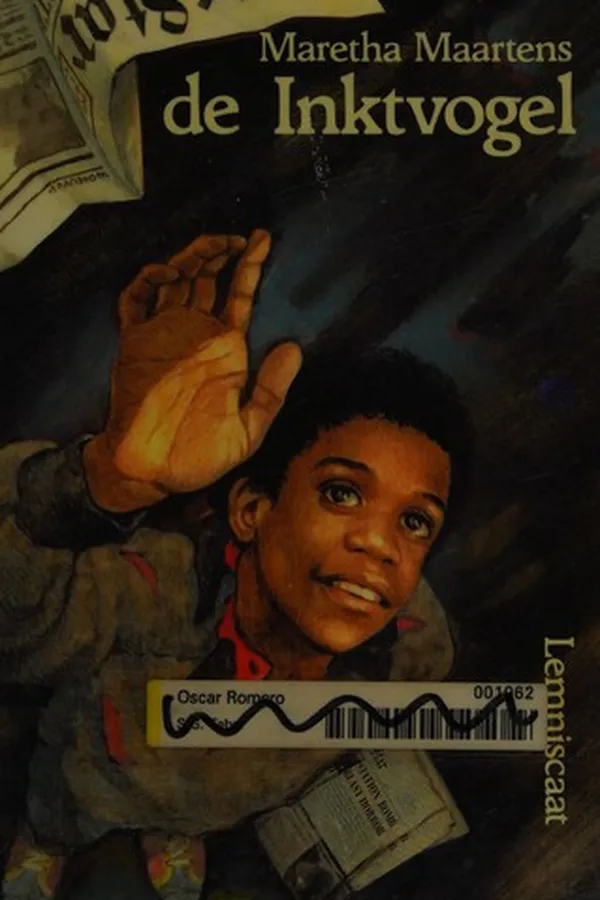 Capa de De inktvogel