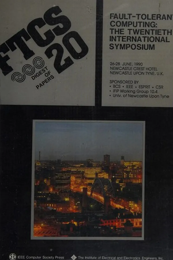 Capa de Fault-Tolerant Computing (FTCS-20)