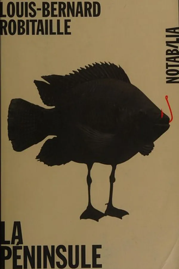 Capa de La péninsule