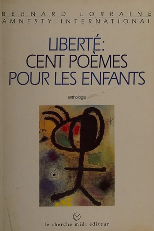Capa de Liberté