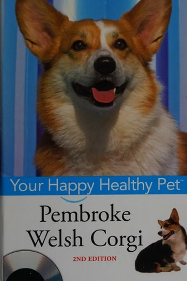 Capa de Pembroke Welsh corgi