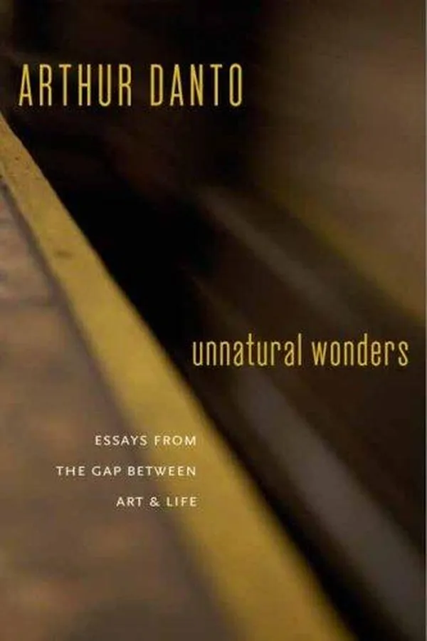 Capa de Unnatural wonders