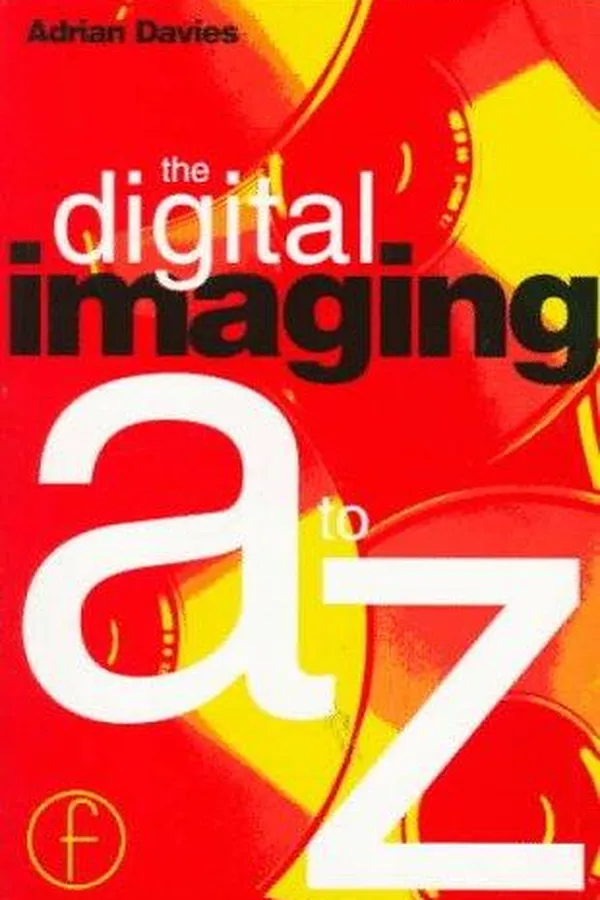 Capa de The digital imaging A-Z