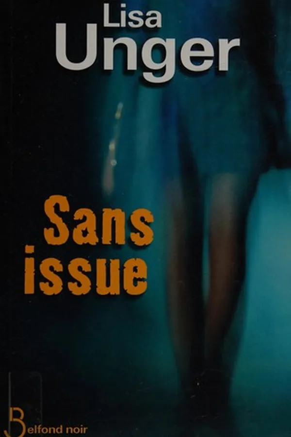 Capa de Sans issue