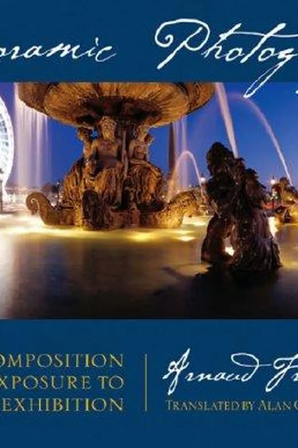 Capa de Panoramic Photography