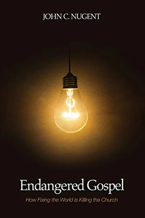 Capa de Endangered Gospel
