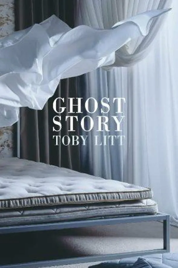 Capa de Ghost story
