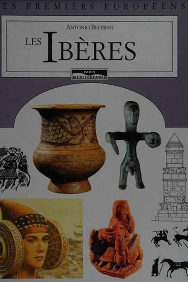 Cover of Les Ibères