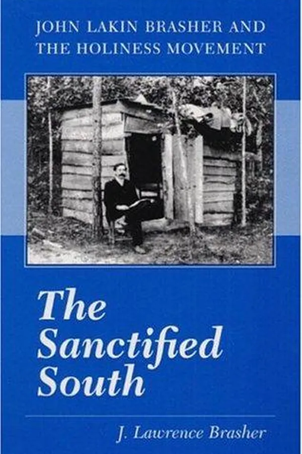 Capa de The sanctified South