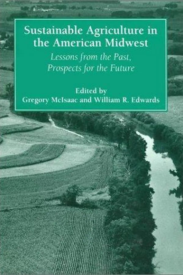 Capa de Sustainable agriculture in the American Midwest