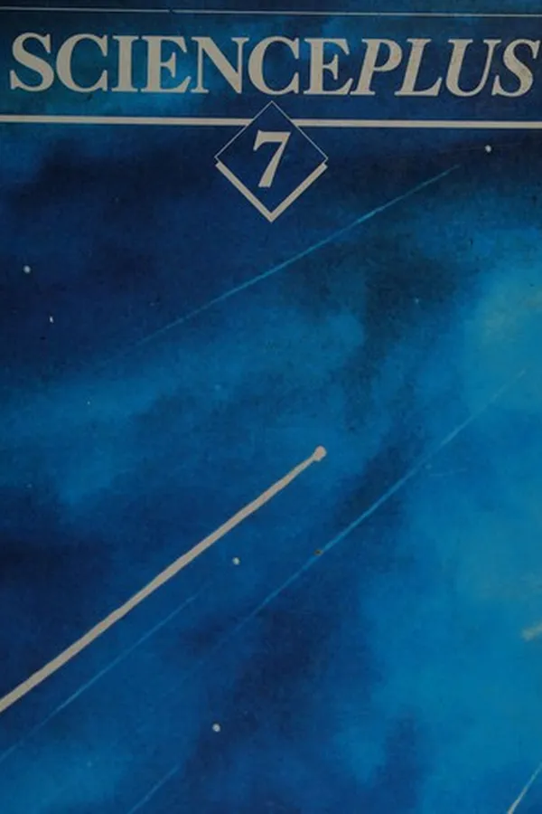 Capa de SciencePlus 7