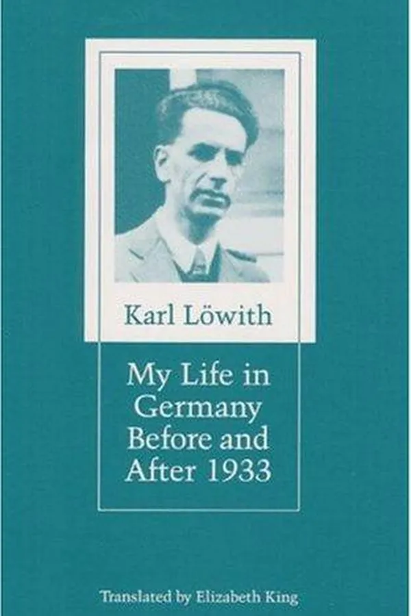Capa de Mein Leben in Deutschland vor und nach 1933