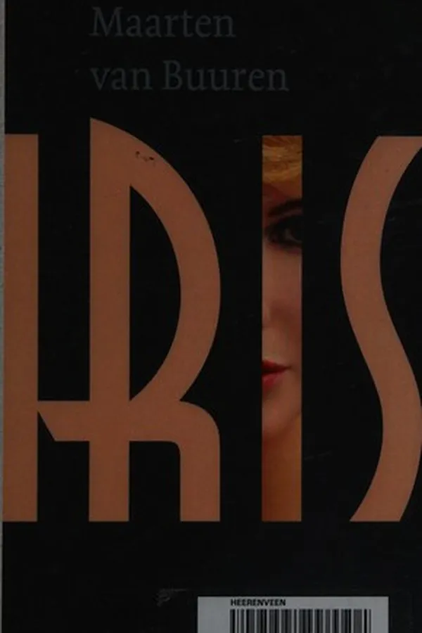 Capa de Iris