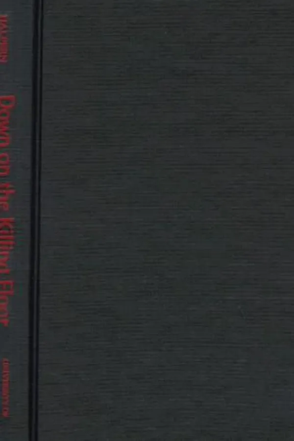 Capa de Down on the killing floor