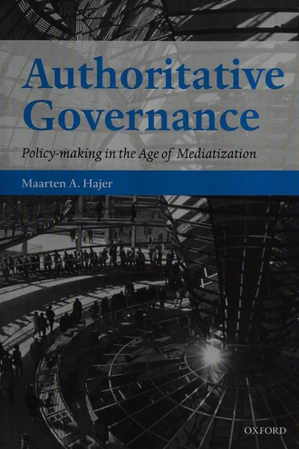 Capa de Authoritative governance