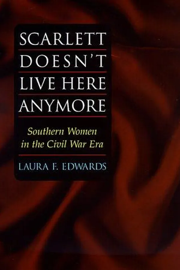 Capa de Scarlett Doesn't Live Here Anymore