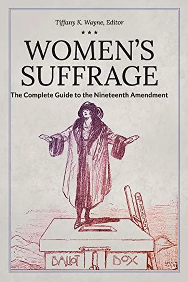 Capa de Women's Suffrage