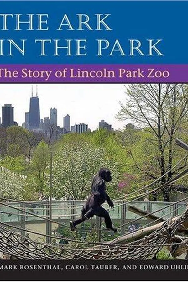 Capa de The ark in the park