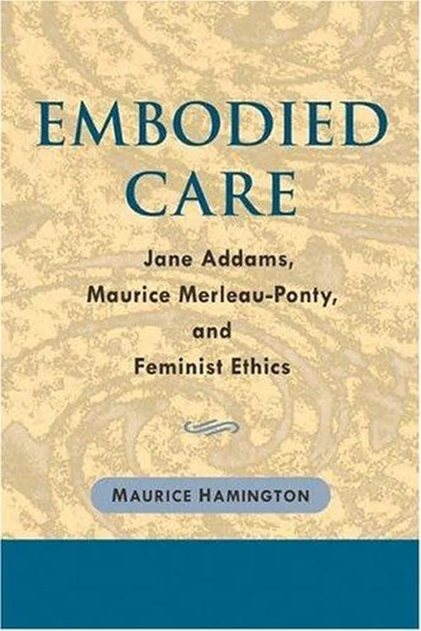 Capa de Embodied Care