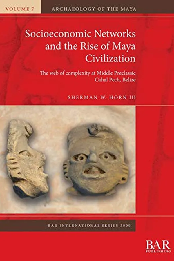 Capa de Socioeconomic Networks and the Rise of Maya Civilization
