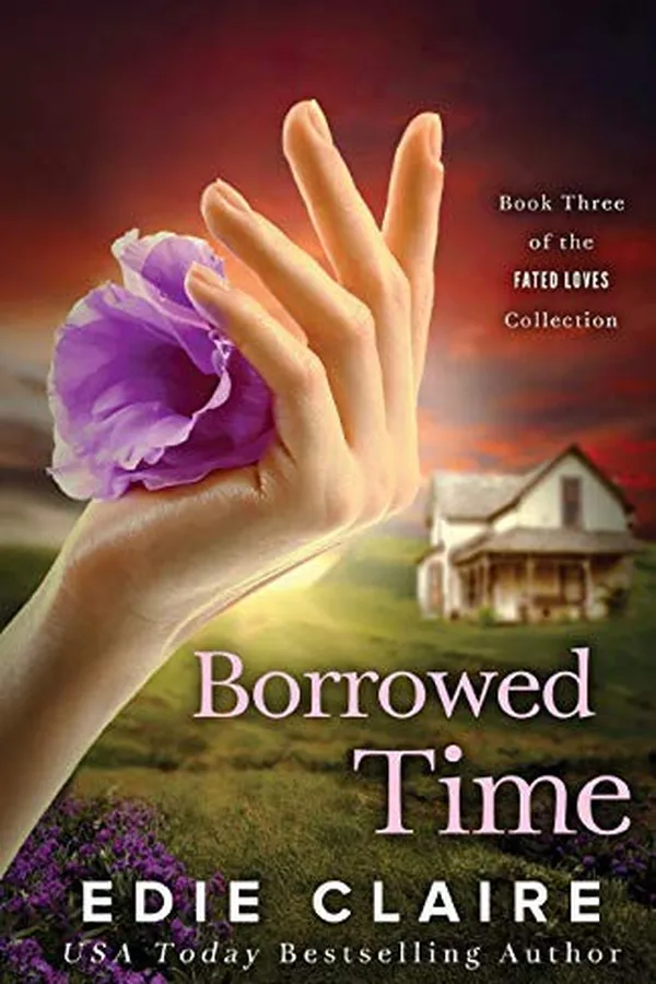 Capa de Borrowed Time