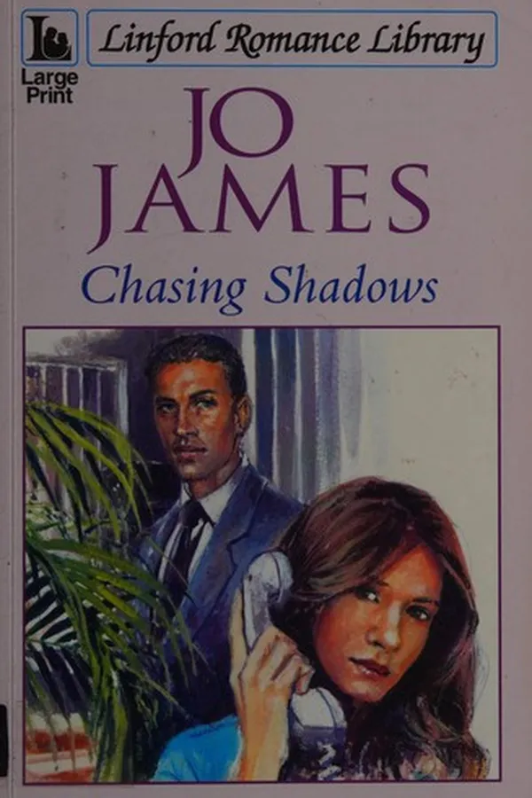 Capa de Chasing Shadows
